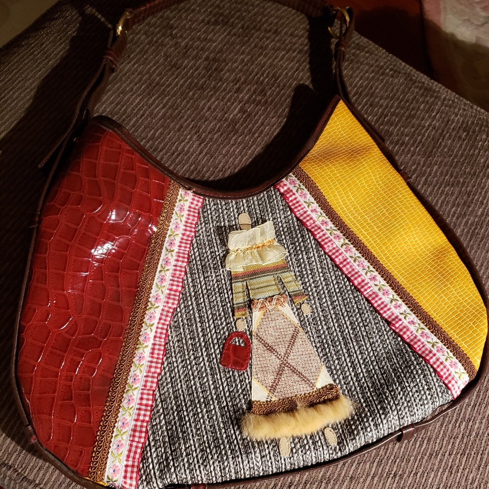 Ladies pocket book